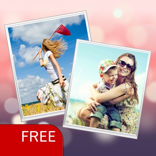 Photo Master 2: Free photo editing app with Instagram sharing icon