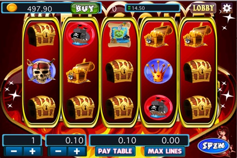 Slot of Vegas screenshot 2