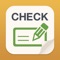 An easy & quick way to manage your daily finances, Checkbook keeps track of your credit card charges, cash expenditures