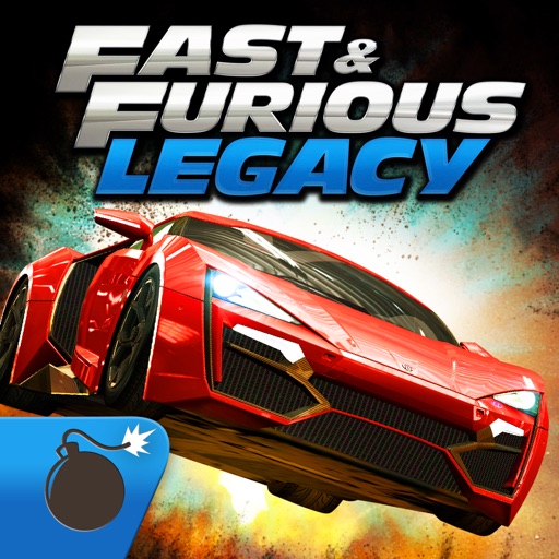 Fast & Furious: Legacy Icon