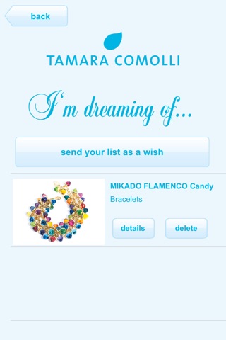 Tamara Comolli screenshot 3