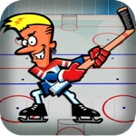 Ice Hockey Goalie Shootout Showdown MVP Block The Big Slap Shot