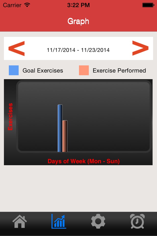 Body Fitness App screenshot 2