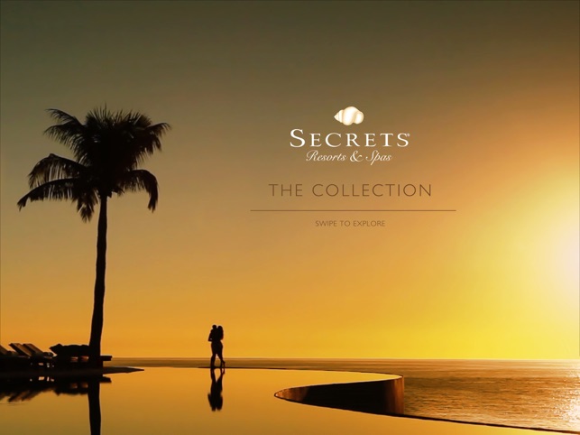 Secrets Resorts & Spas Collection(圖1)-速報App