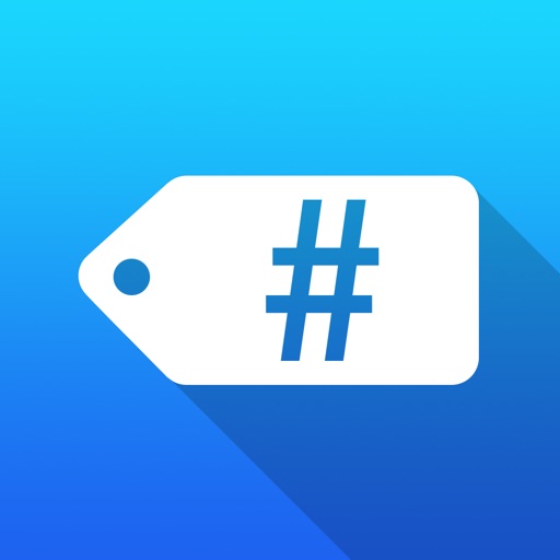 HashKeys - keyboard for popular Instagram hashtag.s like TagsforLikes iOS App