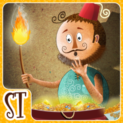 Alibaba And The Forty Thieves By Story Time For Kids On The App Store