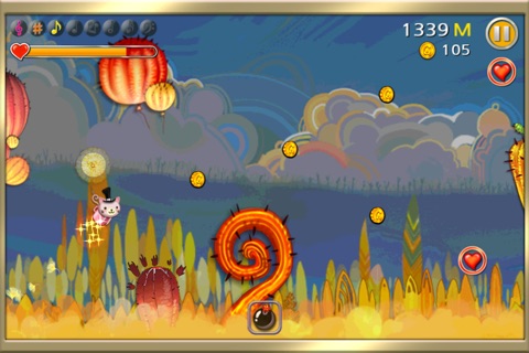 Finding Wind screenshot 2