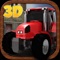 3D Farm Tractor Simulator - A parking and simulation game for truckers and drivers