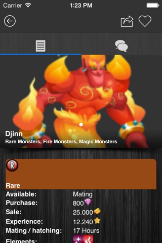 Guide for Monster Legends screenshot 4