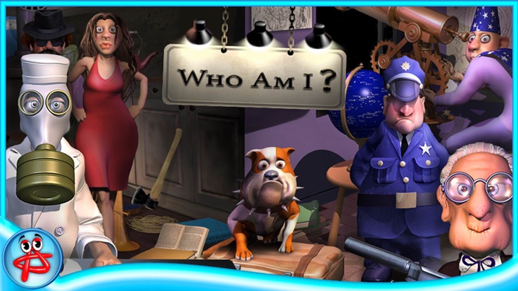 Who Am I: Hidden Object Adventure Full