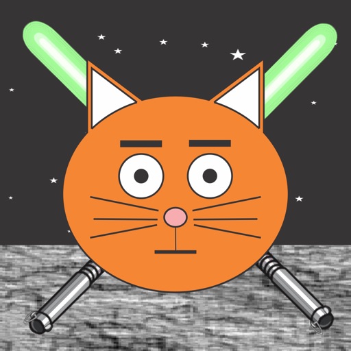 Flappy Cat: Space icon