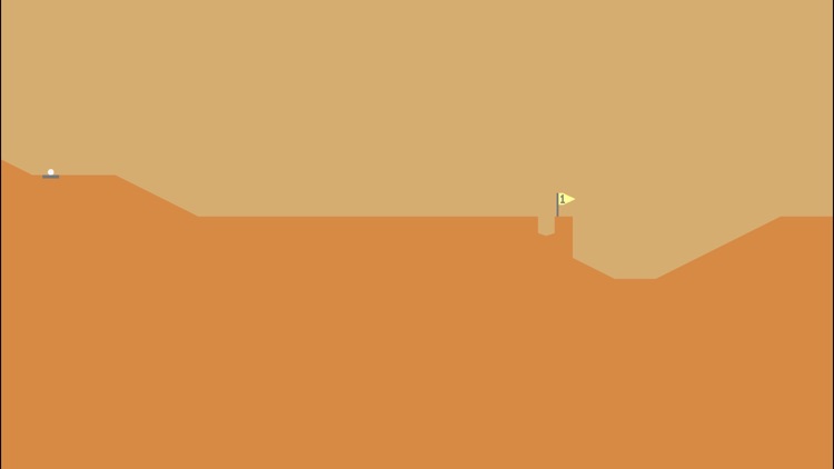 Desert Golfing screenshot-0