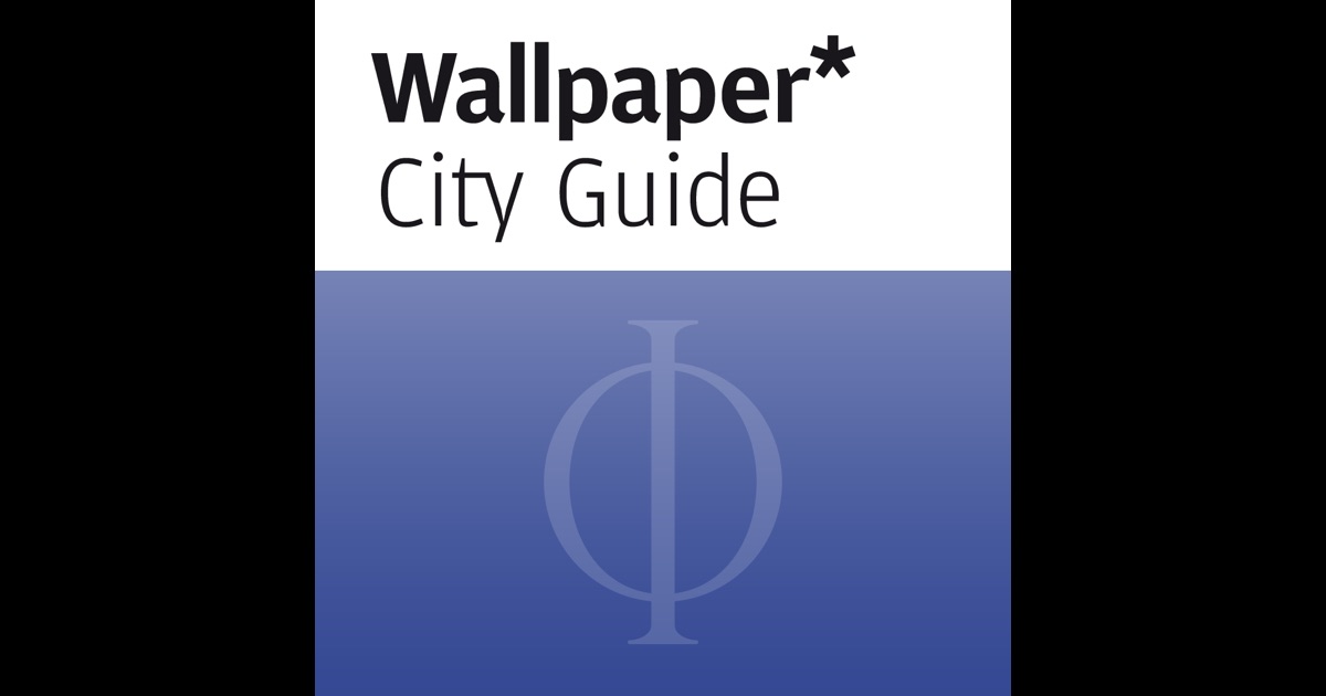 London: Wallpaper* City Guide on the App Store