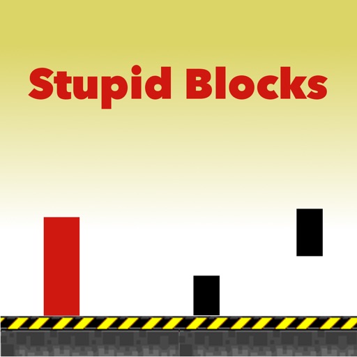 Stupid Blocks: Survival iOS App