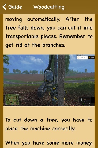 The Best Guide For  Farming Simulator 15 - Unofficial screenshot 2