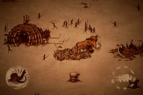 The Mammoth: A Cave Painting screenshot 3