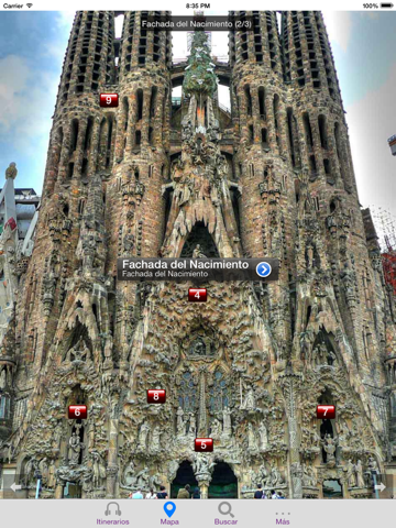 Sagrada Familia - Barcelonaのおすすめ画像1