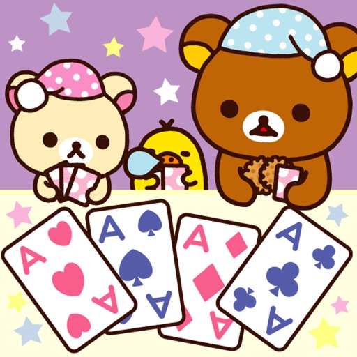 Rilakkuma Solitaire icon