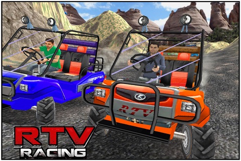 RTV Racing screenshot 4