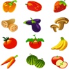 General Fruit And Vegetable For iPhone