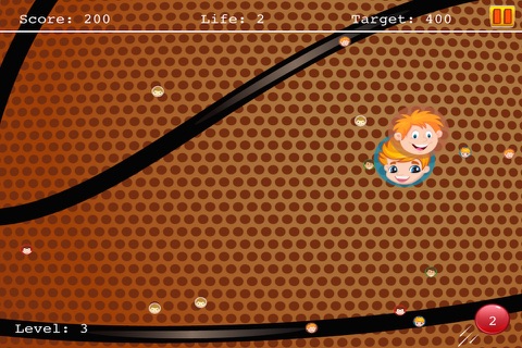 A Balls Chain Defense - Play Basketball In An Amazing Puzzle Way PRO screenshot 3