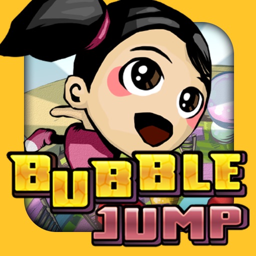 Bubble Jump AD iOS App