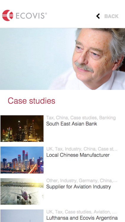 Ecovis Global screenshot-3