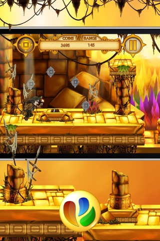 A Free Jump and Run Game screenshot 2