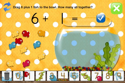 Math Adventures screenshot 2