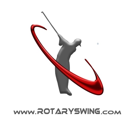 Rotary Swing Golf Instruction Videos Icon