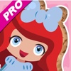 Myfirst Girls Love Pink Puzzle Pro Jigsaw Game for toddlers and preschoolers