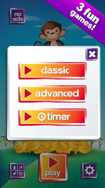 Go Bananas - Super Fun Kong Style Monkey Game screenshot-4