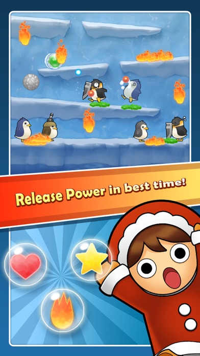 How to cancel & delete Penguins are coming from iphone & ipad 4