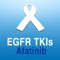 Among patients with non-small cell lung cancer, mutation of Epidermal Growth Factor Receptor (EGFR) is seen in about 20% of Caucasian patients