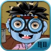 Zombie Surgeon - The Little Monster Eye Doctor Makeover Game