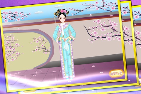 Chinese Princess Dressup 2015 ^00^ screenshot 3