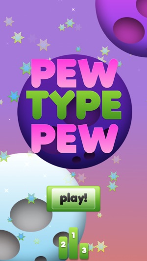 PEWTypePEW