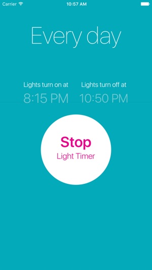 Light Timer for Philips Hue(圖2)-速報App