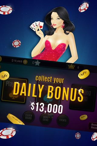 Best Casino Texas Holdem screenshot 2