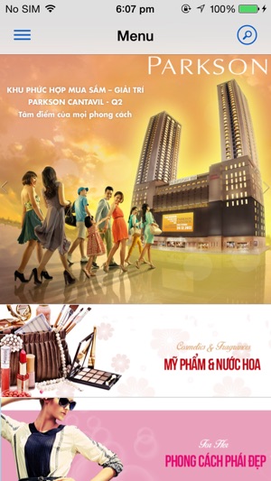 Parkson Vietnam(圖4)-速報App