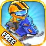 Snowmobile Race - Northern Rush High Speed Winter Rider Free