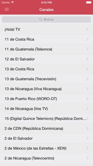 Televisión Hondureña(圖1)-速報App