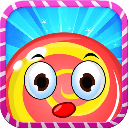 Candy Swipe Mania Blitz-Match candies puzzle game for Boys and Girls