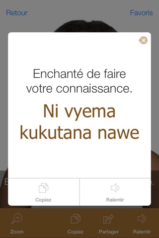 Swahili Pretati - Translate, Learn and Speak Swahili with Video Phrasebook screenshot 3