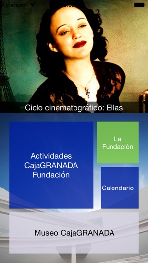 CajaGRANADA Fundacion(圖1)-速報App