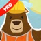 Mr. Bear - Construction Pro - Build and create in the city and work with cranes and tools