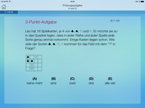 Mathe mit dem Känguru für iPad screenshot 4
