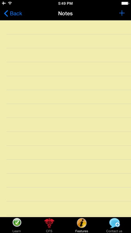 Chronic Fatigue Syndrome - A helpful Guide screenshot-3