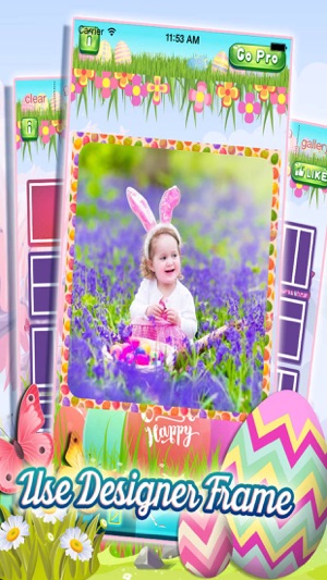 Springtime and Easter Photo Frame and Collage Editor - Beati(圖3)-速報App