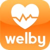 Welby血圧ノート〜血圧と体重をらくらく自己管理〜